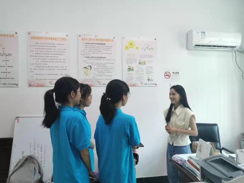 凝聚青春力量，服务乡村振兴 浙农林大涉农专业学生为农户问诊把脉助农增收