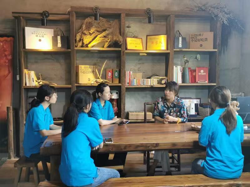 凝聚青春力量，服务乡村振兴 浙农林大涉农专业学生为农户问诊把脉助农增收