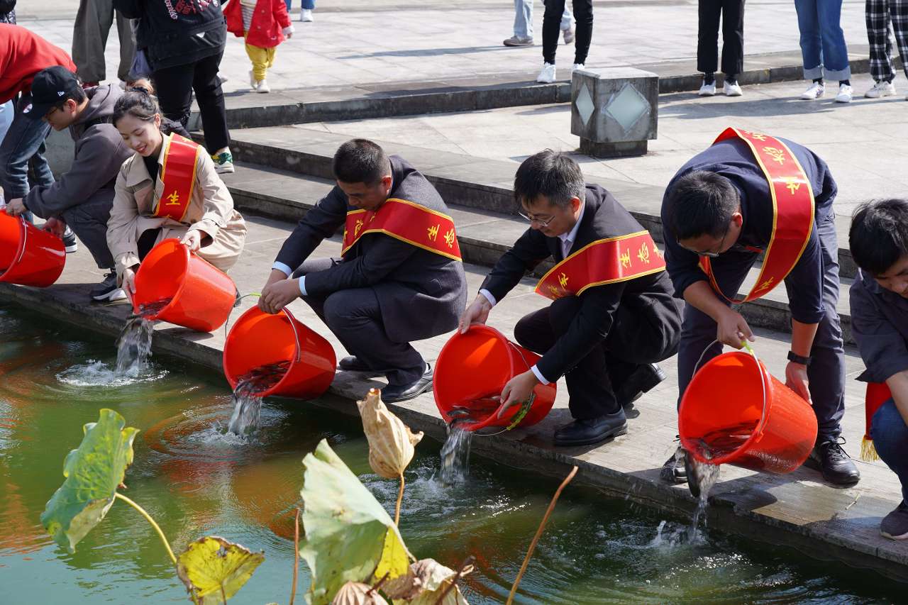 让校园每个角落成为生态课堂,浙农林大举办首届生态节